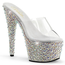 Pleaser BEJEWELED-701MS High Heels