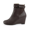 Pleaser Pink Label KIMBERLY-102 Brown Vegan Men