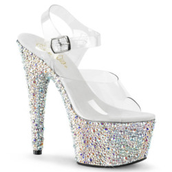 Pleaser BEJEWELED-708MS High Heels