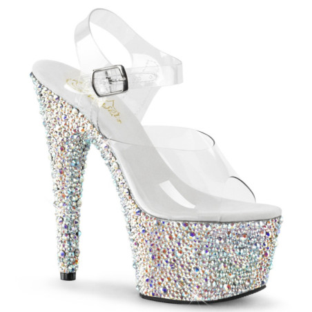 Pleaser BEJEWELED-708MS High Heels