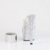Pleaser BEJEWELED-712MS Ankle Cuff Strass Platform Heels