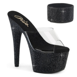 Pleaser BEJEWELED-712RS High Heels