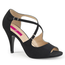 Pleaser Pink Label DREAM-412 D'orsay High Heels Men