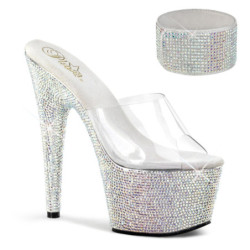 Pleaser BEJEWELED-712RS High Heels