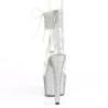 Pleaser BEJEWELED-724RS Strass Platform High Heels