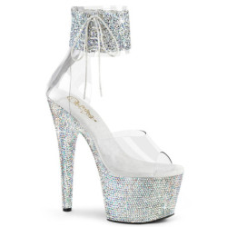 Pleaser BEJEWELED-724RS-02 High Heels