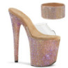 Pleaser BEJEWELED-812RS High Heels