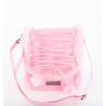 Demonia HB-663 Rose Vegan Suede Handbags Women