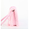 Demonia HB-663 Rose Vegan Suede Handbags Women
