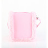 Demonia HB-663 Rose Vegan Suede Handbags Women