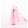 Demonia HB-663 Rose Vegan Suede Handbags Women
