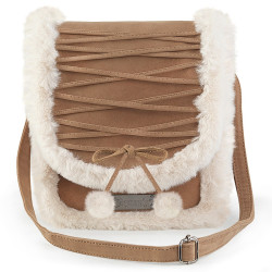 Demonia HB-663 Vegan Suede Handbags Women