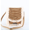 Demonia HB-663 Vegan Suede Handbags Women