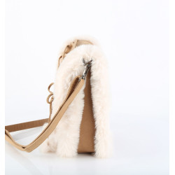 Demonia HB-663 Vegan Suede Handbags Women
