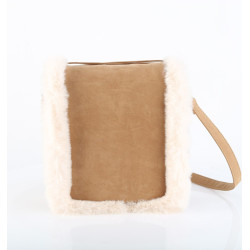 Demonia HB-663 Vegan Suede Handbags Women