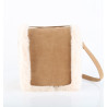 Demonia HB-663 Vegan Suede Handbags Women