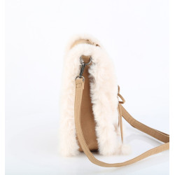 Demonia HB-663 Vegan Suede Handbags Women