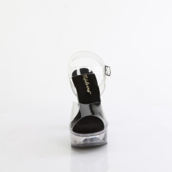 Fabulicious MARTINI-508 Tinted Platform High Heel Sandal