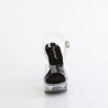 Fabulicious MARTINI-508 Tinted Platform High Heel Sandal