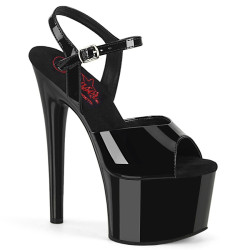 Pleaser PASSION-709 Platform High Heeled Women Shoes