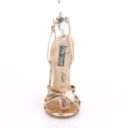 Devious DOMINA-108 Rose Gold Metallic Sale Women