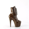 Pleaser ADORE-1020 Mocha Patent Sale Women