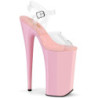 Pleaser BEYOND-008 26 cm High Heels