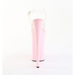Pleaser BEYOND-008 Rose Extreme Platform High Heels