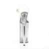 Pleaser BEYOND-008 Clear Extreme Platform High Heels