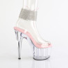 Pleaser ADORE-791-2RS Transparent Rose Sale Women