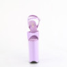 Pleaser BEYOND-009 Lavender Extreme Platform High Heels