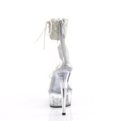 Pleaser DELIGHT-624RS Transparent Sale Women