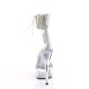 Pleaser DELIGHT-624RS Transparent Sale Women