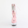 Pleaser DELIGHT-624RS Transparent Rose Sale Women