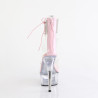 Pleaser DELIGHT-624RS Transparent Rose Sale Women