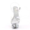 Pleaser ECLIPSE-608DM Transparent Sale Women