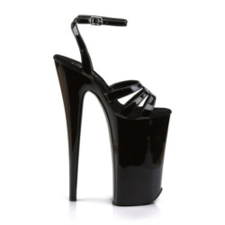 Pleaser BEYOND-012 Black Sale Women