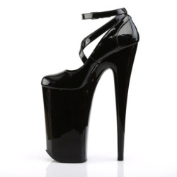 Pleaser BEYOND-087 Black Sale Women