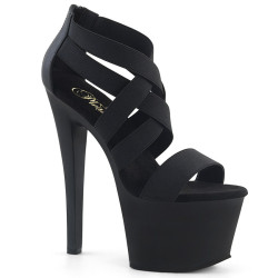 Pleaser SKY-369 Black Sale Women Shoes
