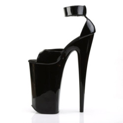 Pleaser BEYOND-089 Black Sale Women