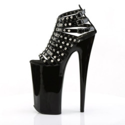 Pleaser BEYOND-093 Black Sale Women
