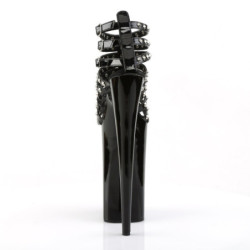Pleaser BEYOND-093 Black Sale Women