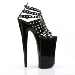 Pleaser BEYOND-093 Black Sale Women