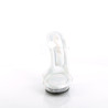 Fabulicious LIP-102-1 Transparent Sale Women