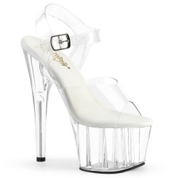 Pleaser ADORE-708VL Platform High Heels Shoes Women