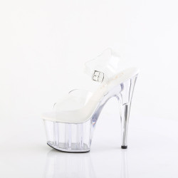 Pleaser ADORE-708VL Platform High Heels Shoes Women