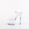 Pleaser ADORE-708VL Platform High Heels Shoes Women