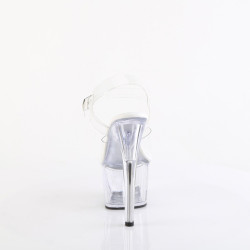 Pleaser ADORE-708VL Platform High Heels Shoes Women