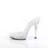 Fabulicious LIP-102-1 Transparent Sale Women