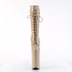 Pleaser BEYOND-1050 Nude Patent Sale Women